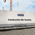 Construction Site Hoarding