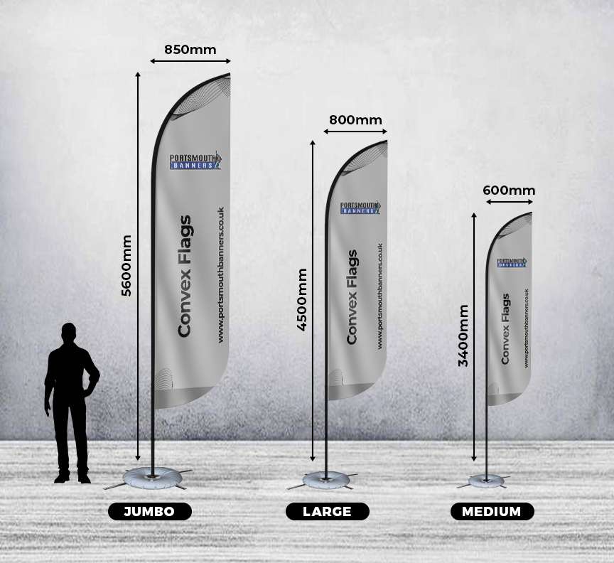 Convex Flags