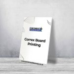 Correx Board Printing