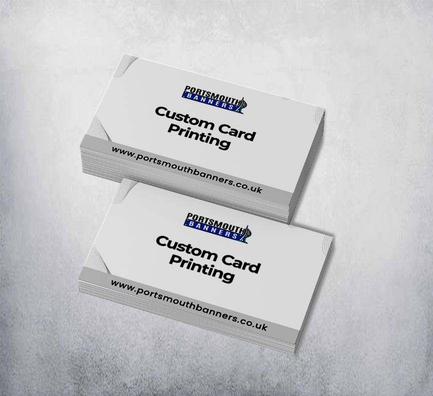 Custom Card Printing