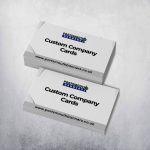 Custom Company Cards