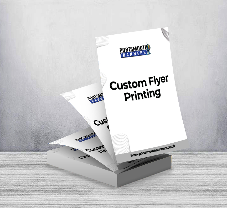 Custom Flyer Printing