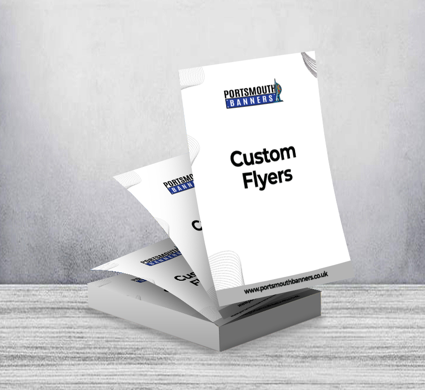 Custom Flyers