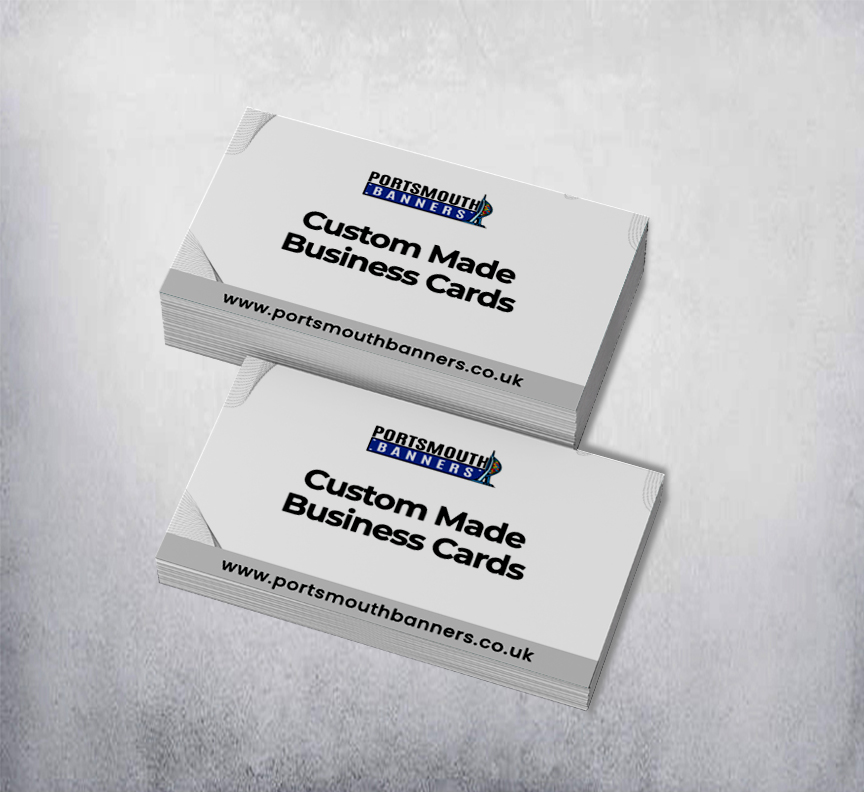 Custom Made Business Cards