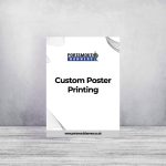 Custom Poster Printing