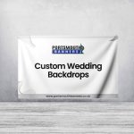 Custom Wedding Backdrops