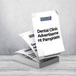 Dental Clinic Advertisement Pamphlets
