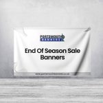 End Of Season Sale Banners