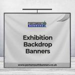 Exhibition Backdrop Banners