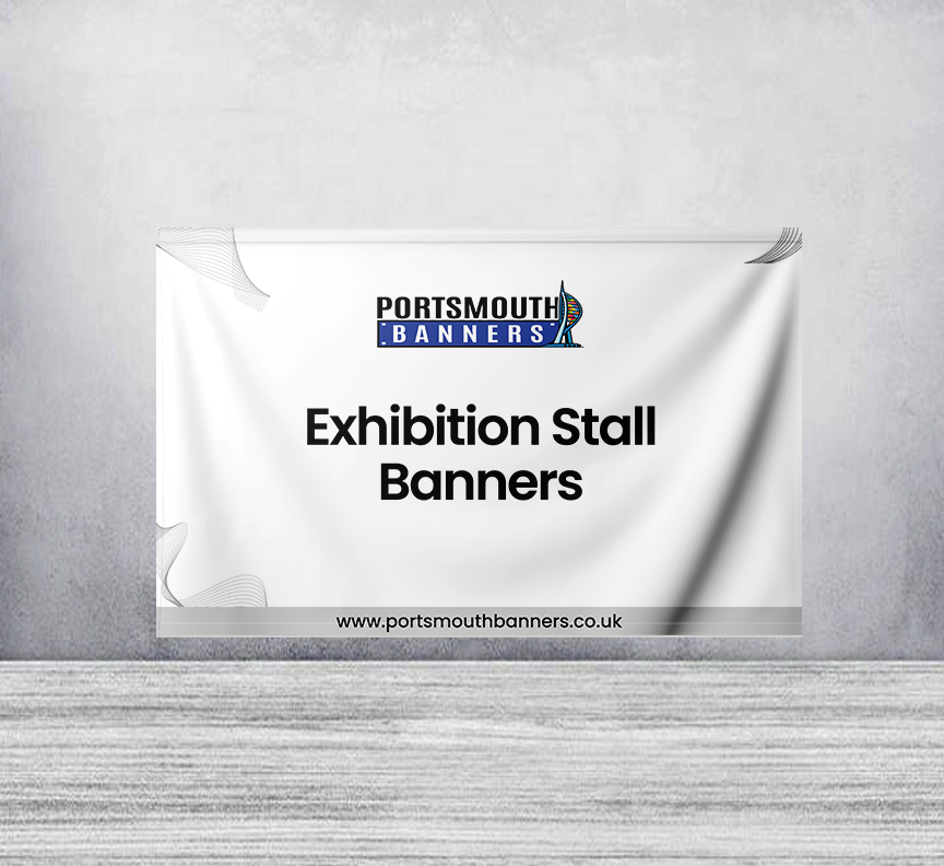 Exhibition Stall Banners