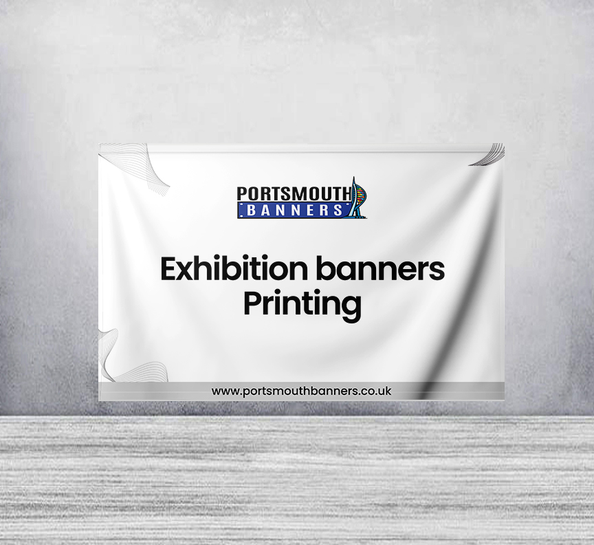 Exhibition banners Printing