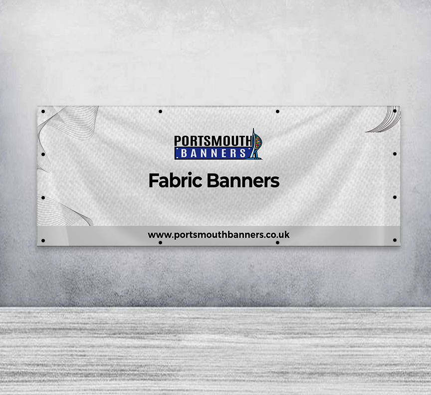 Fabric Banners