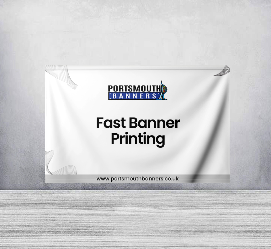 Fast Banner Printing