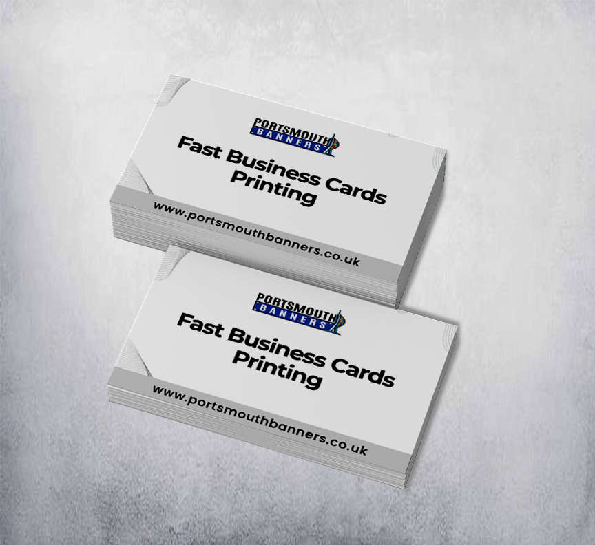 Fast Business Cards Printing