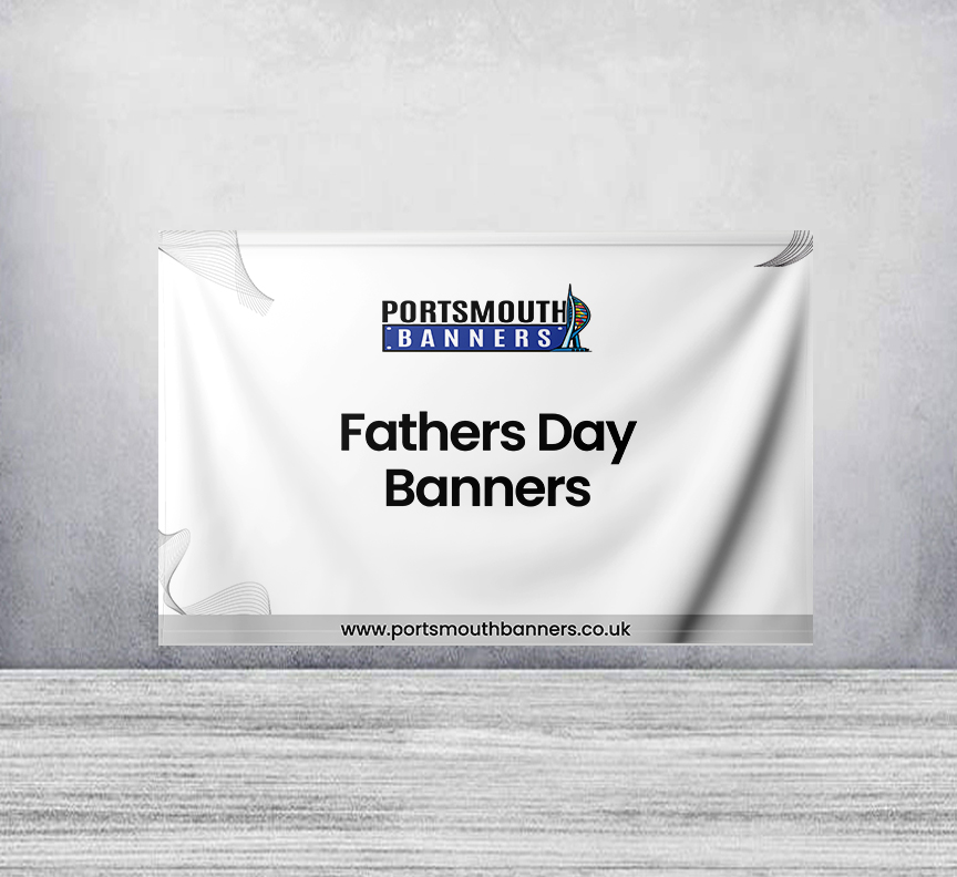 Fathers Day Banners