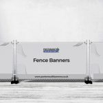 Fence Banners