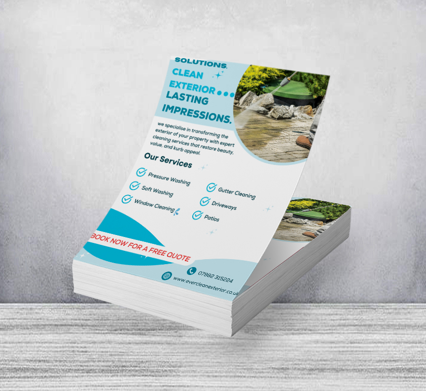 A2 Leaflet Printing