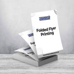 Folded Flyer Printing
