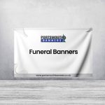 Funeral Banners