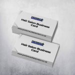 Hair Salon Business Card