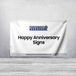 Happy Anniversary Signs
