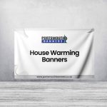 House Warming Banners