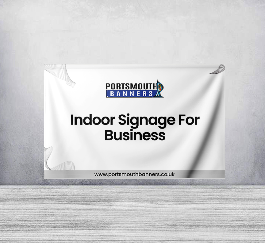 Indoor Signage For Business