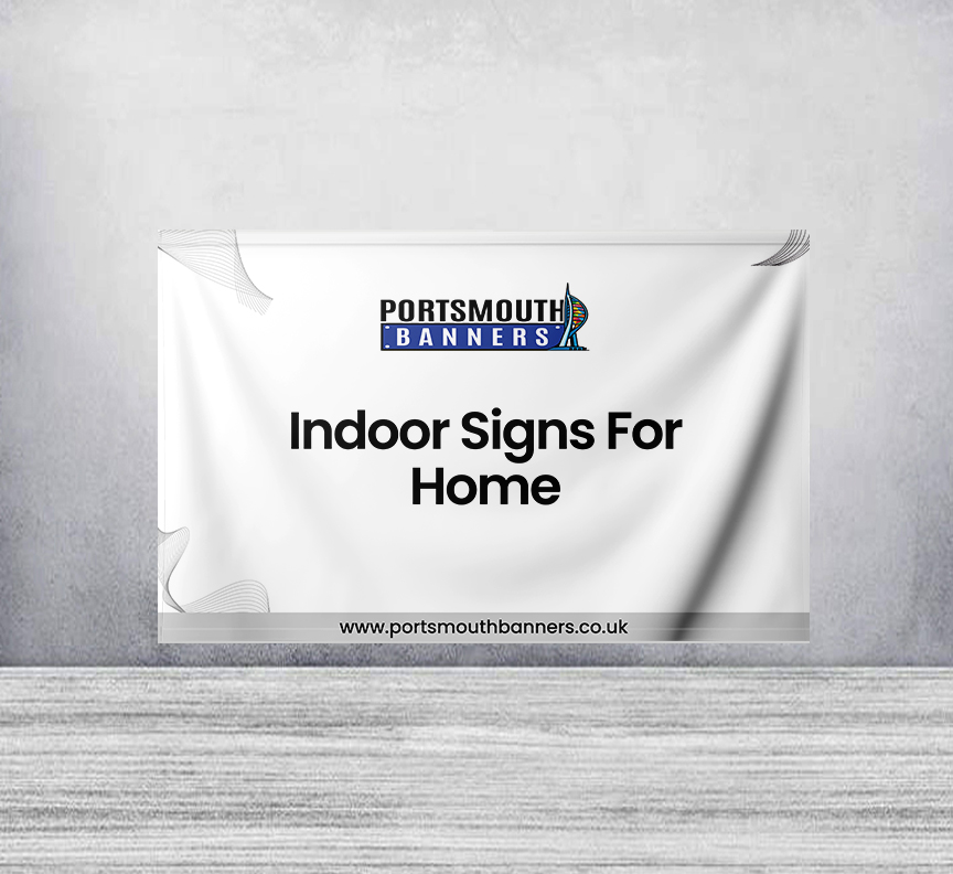 Indoor Signs For Home