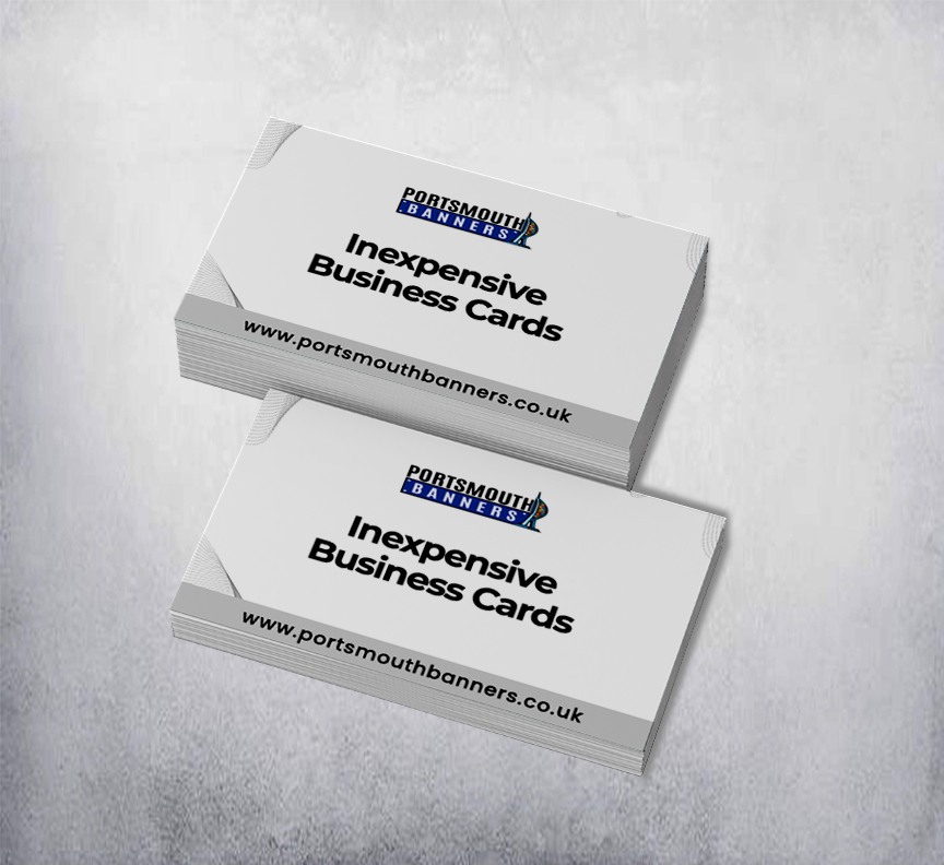 Inexpensive Business Cards