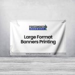 Large Format Banners Printing