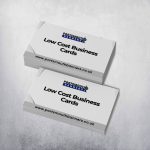 Low Cost Business Cards