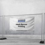 Mesh Banner Printing