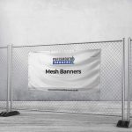 Mesh Banners