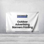 Outdoor Advertising Banners Printing