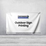Outdoor Sign Printing