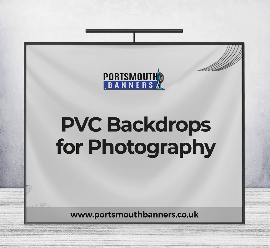 PVC Backdrops for Photography