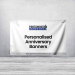 Personalised Anniversary Banners
