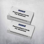 Personalised Cards For Business
