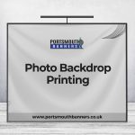 Photo Backdrop Printing