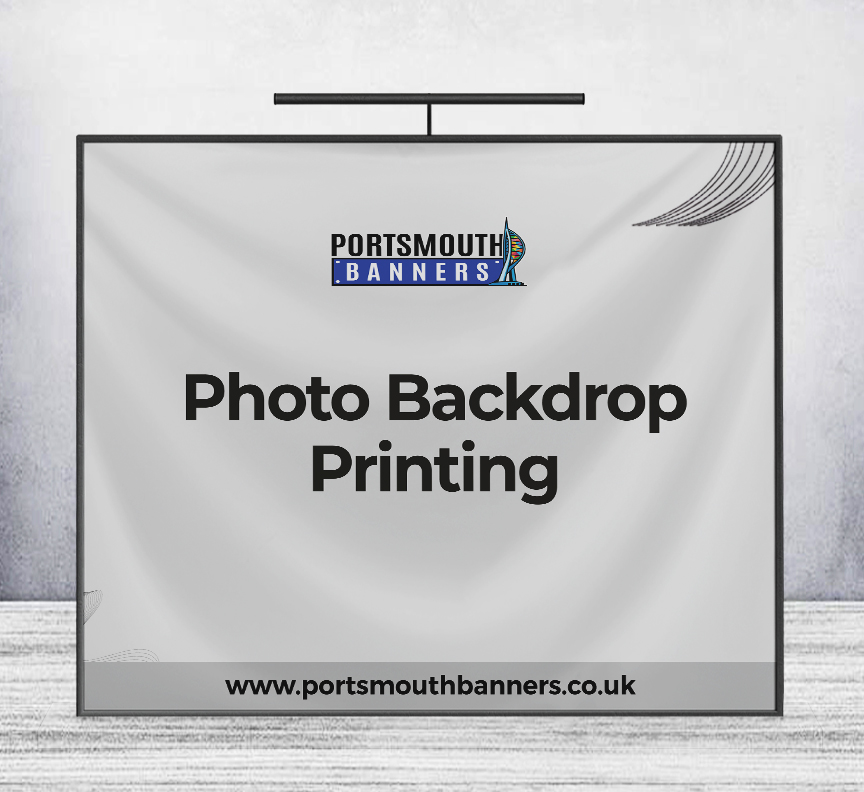 Photo Backdrop Printing