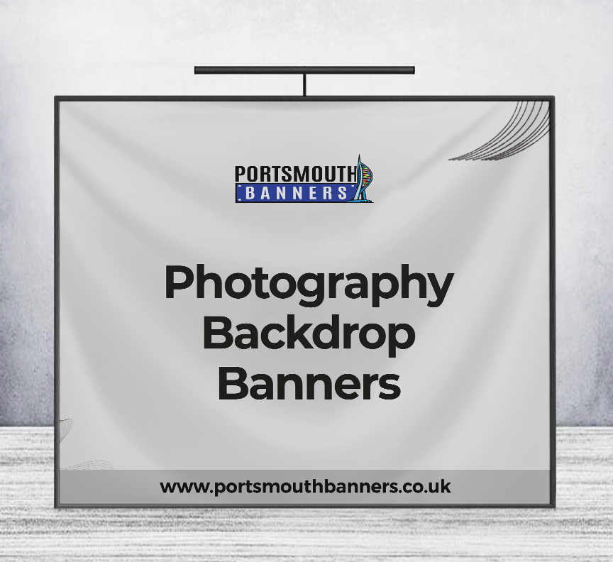 Photography Backdrop Banners