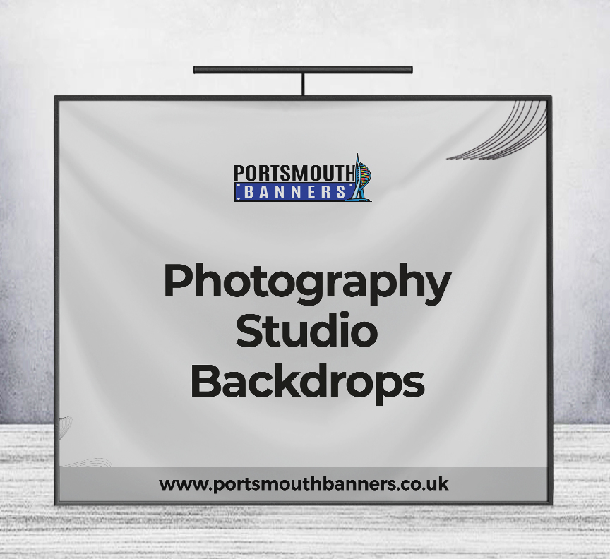 Photography Studio Backdrops