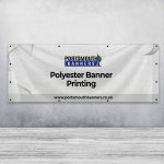 Polyester Banner Printing