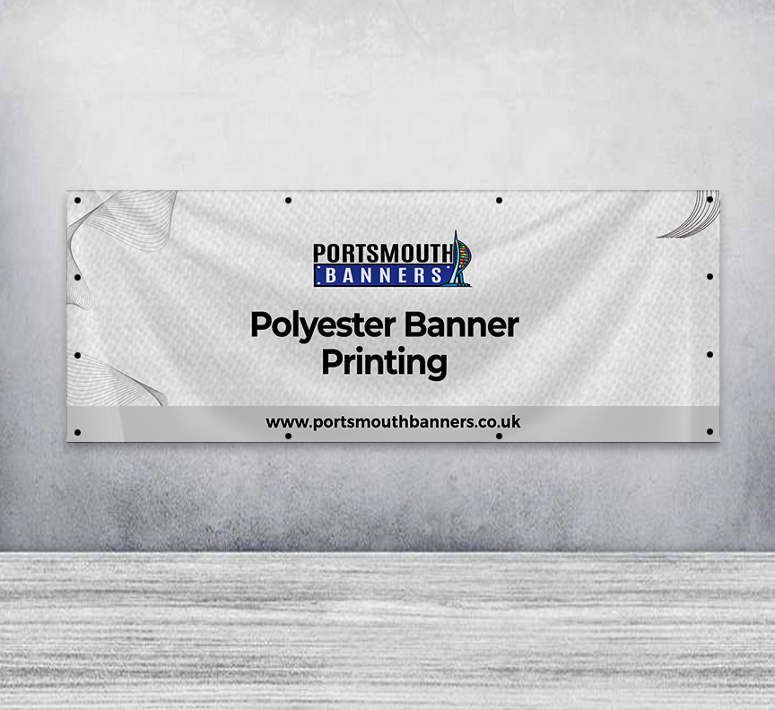 Polyester Banner Printing