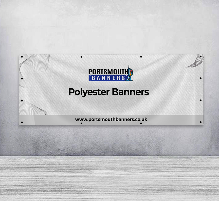 Polyester Banners