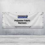 Polyester Fabric Banners