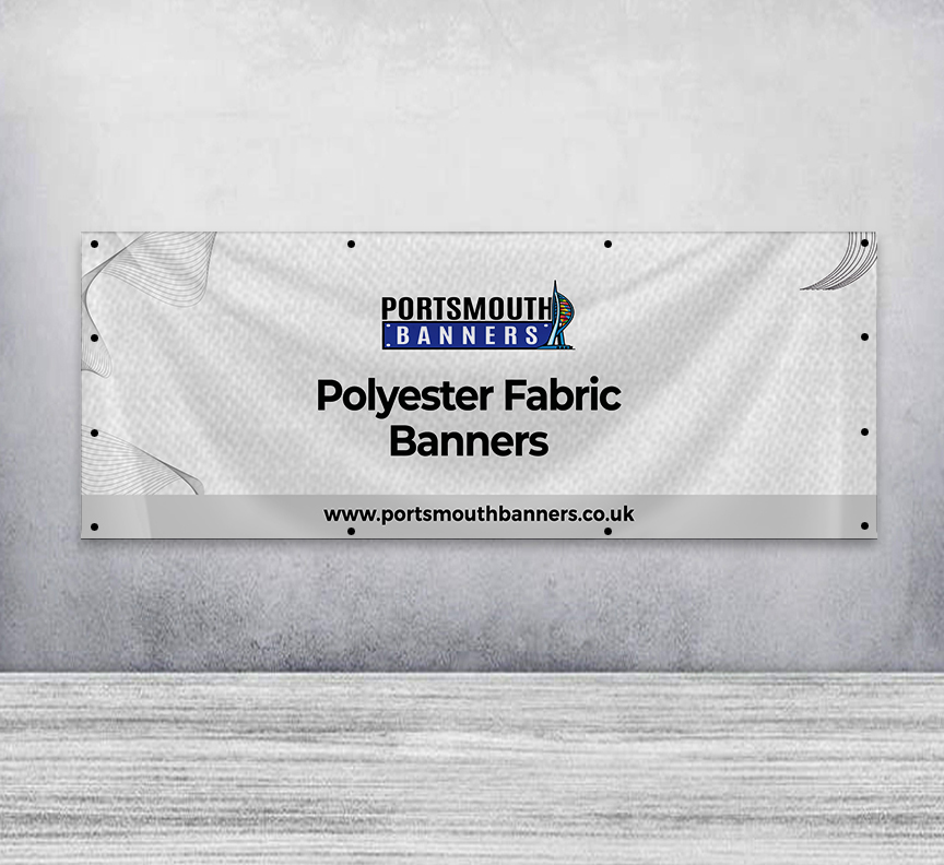 Polyester Fabric Banners