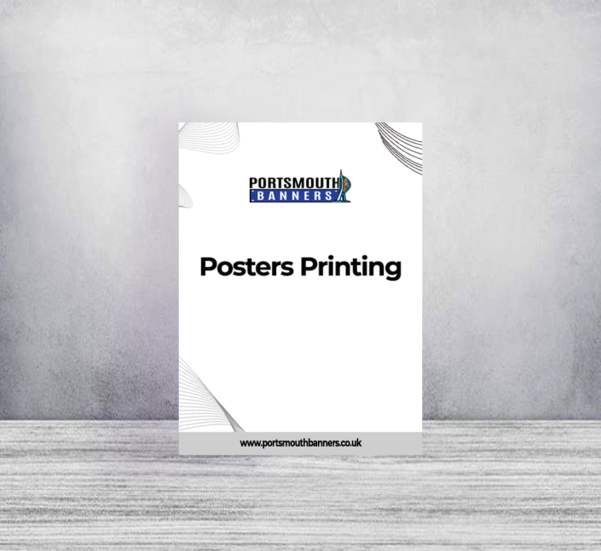 Posters Printing