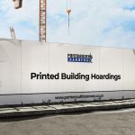 Printed Building Hoardings