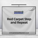 Red Carpet Step and Repeat